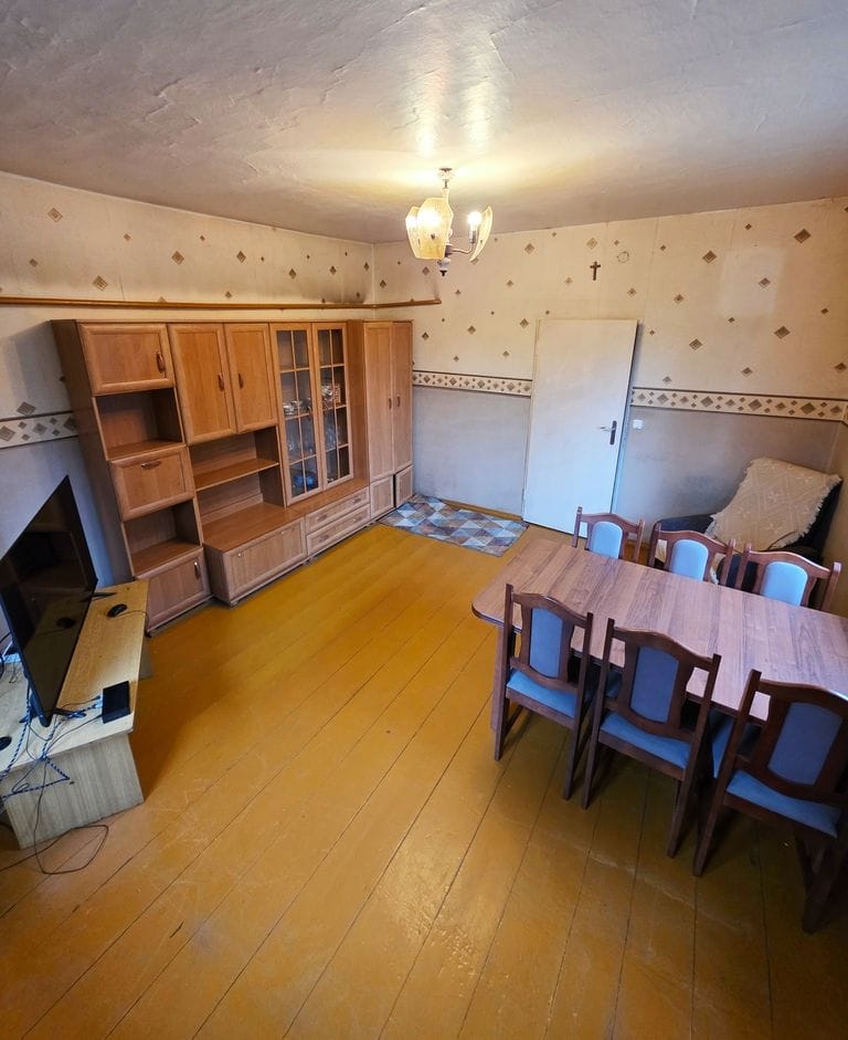 Dom 3 pokojowe na Sprzedaż