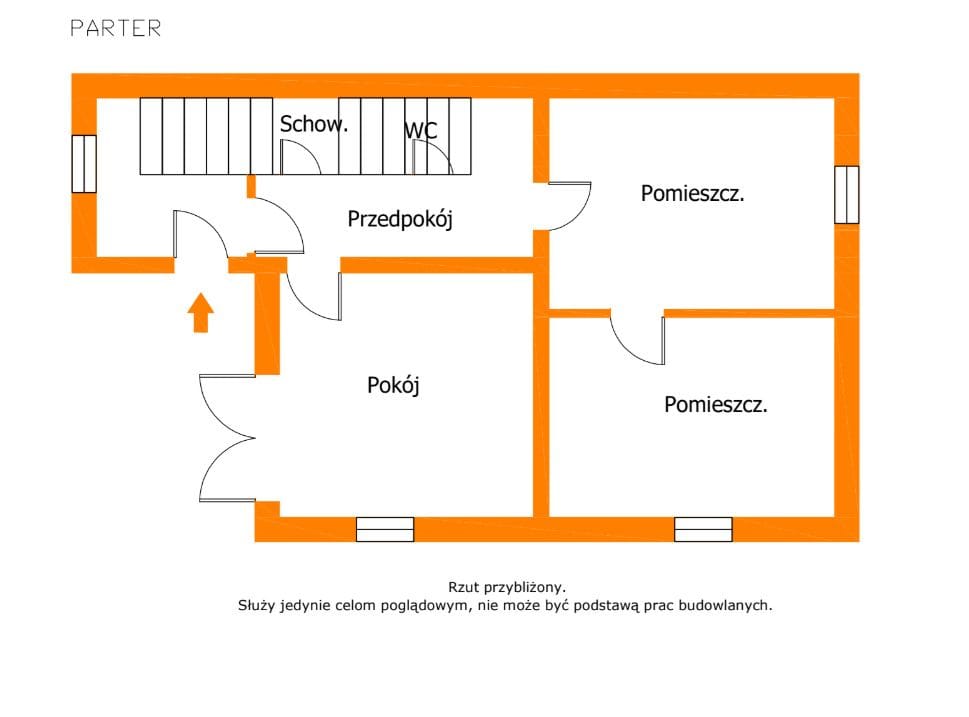 Dom 8 pokojowe na Sprzedaż