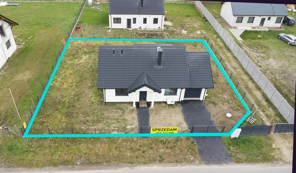 Dom 3 pokojowe na Sprzedaż