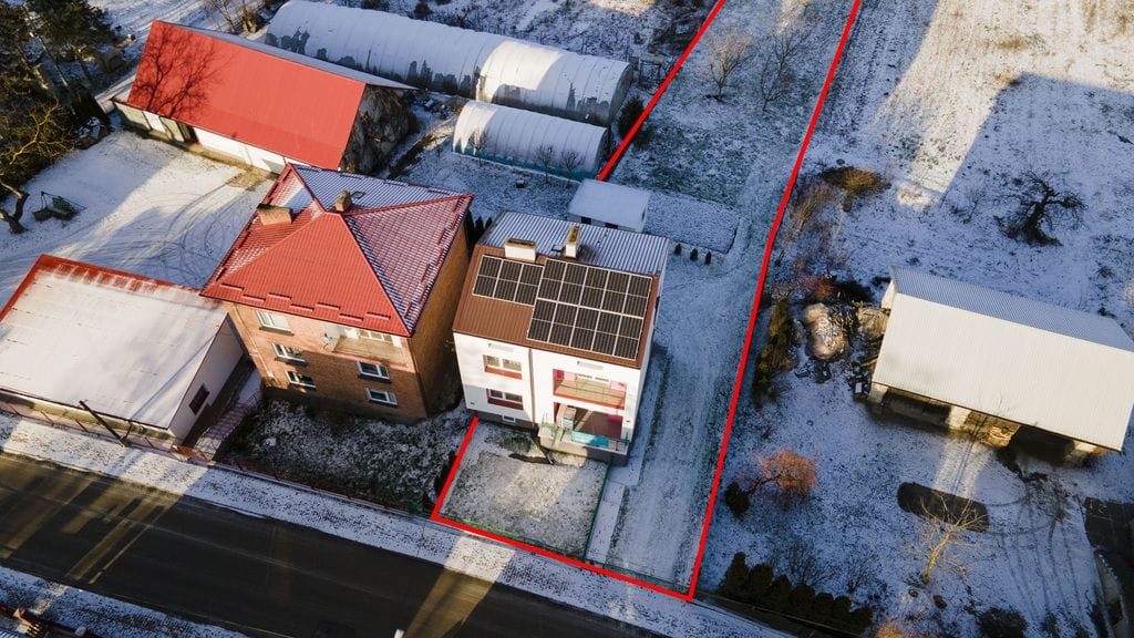 Dom 4 pokojowe na Sprzedaż