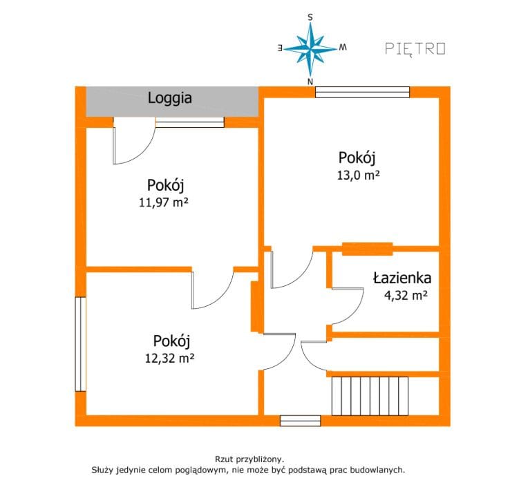 Dom 4 pokojowe na Sprzedaż
