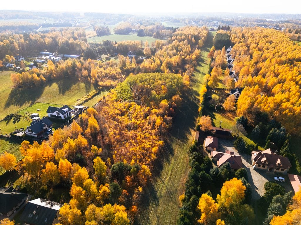 Działka  pokojowe na Sprzedaż