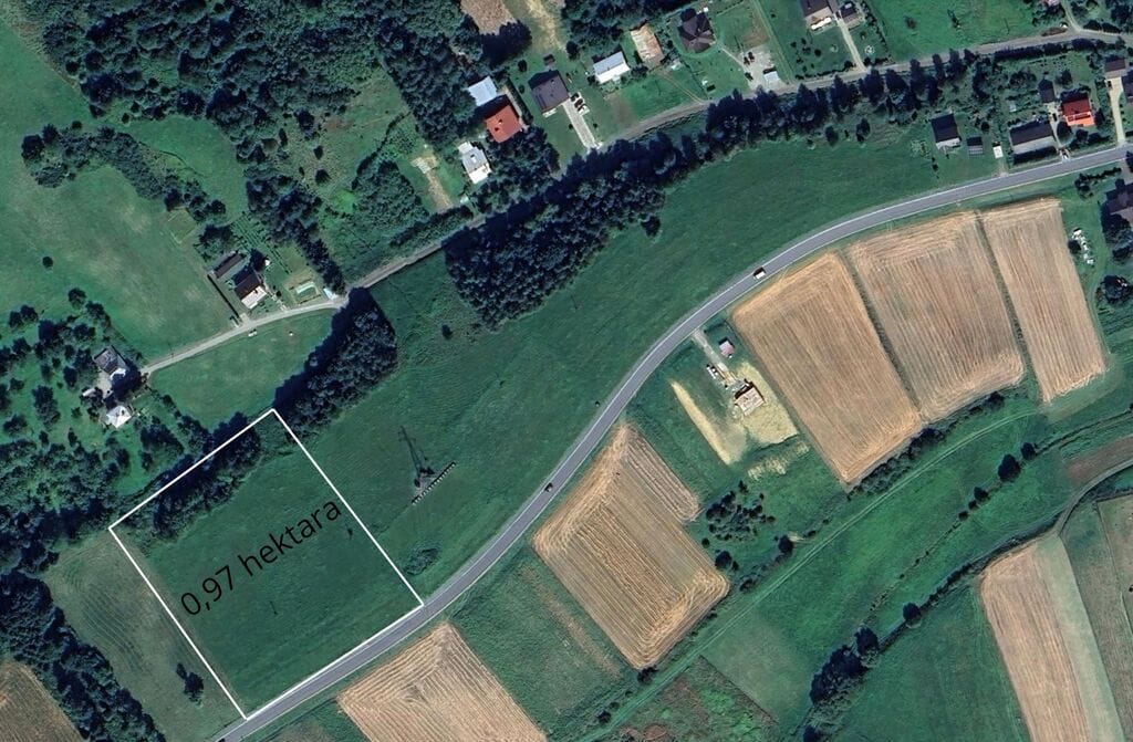 Działka  pokojowe na Sprzedaż