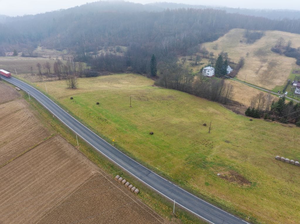 Działka  pokojowe na Sprzedaż