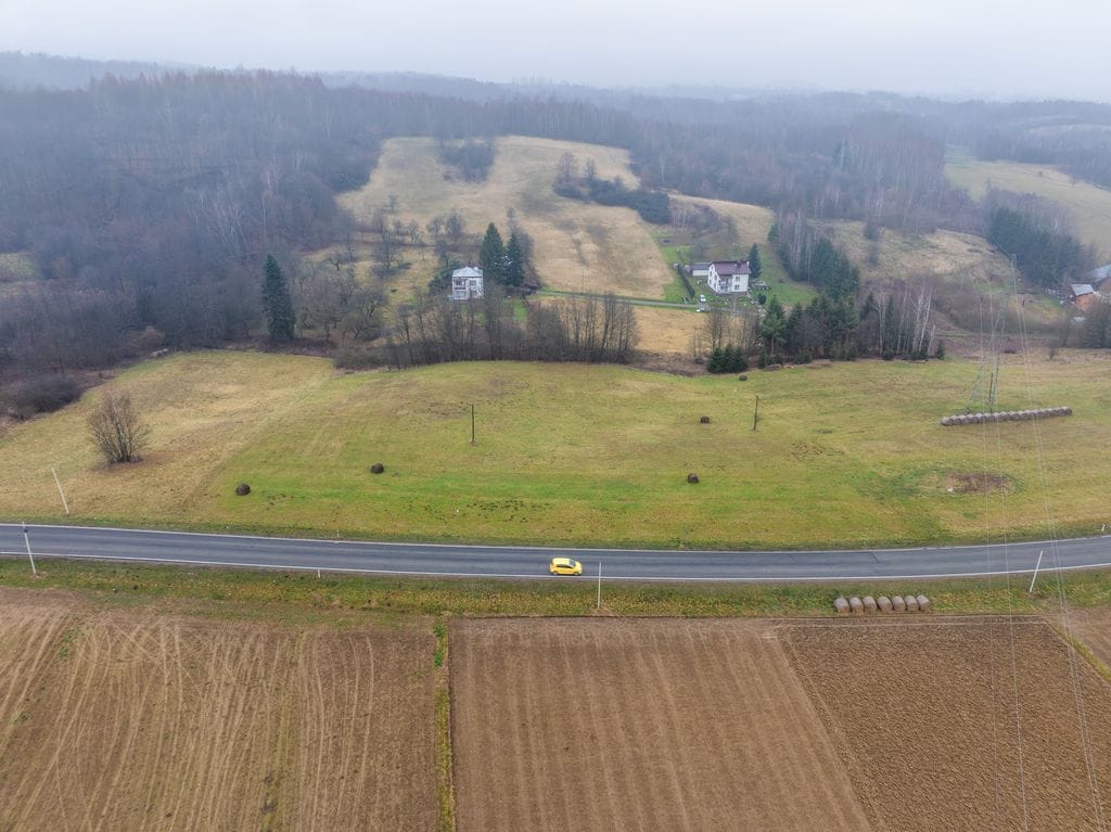 Działka  pokojowe na Sprzedaż
