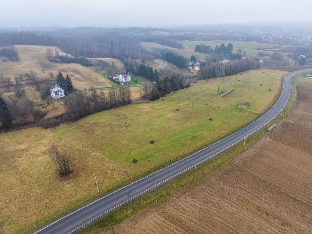 Działka  pokojowe na Sprzedaż