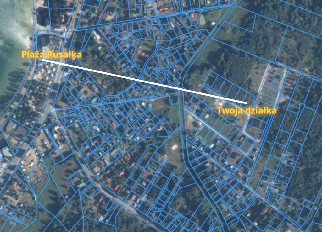 Działka  pokojowe na Sprzedaż