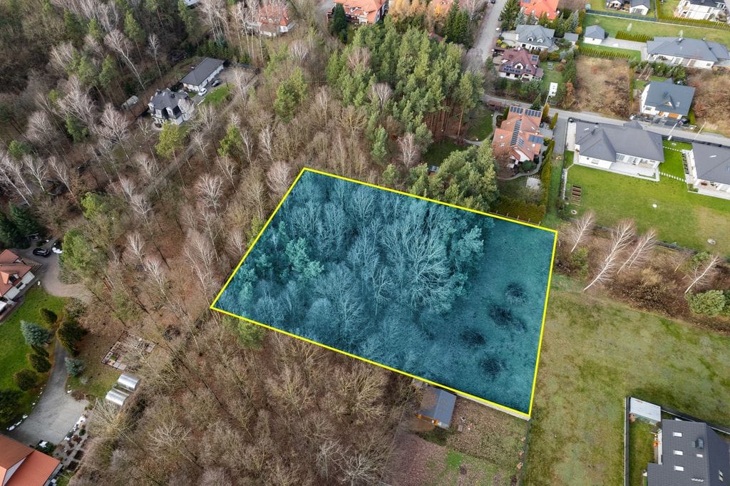 Działka  pokojowe na Sprzedaż