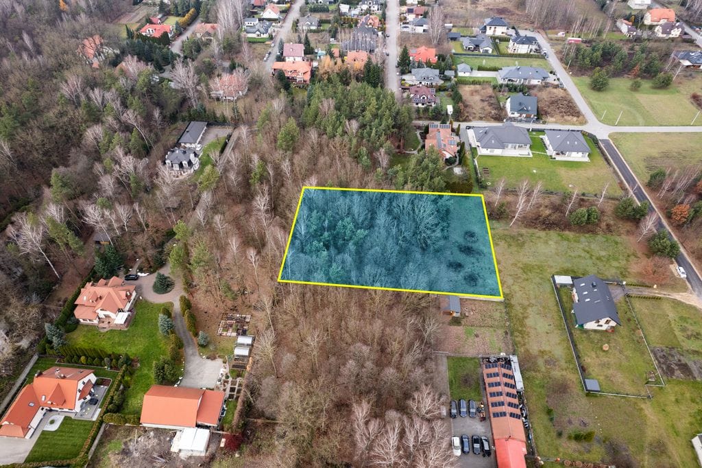 Działka  pokojowe na Sprzedaż