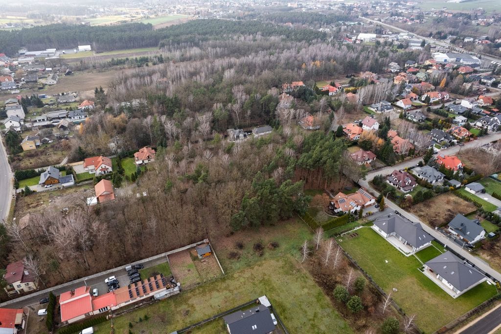 Działka  pokojowe na Sprzedaż