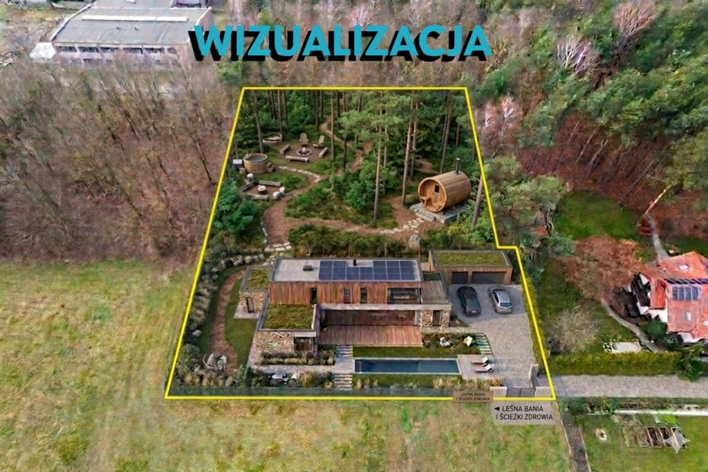 Działka  pokojowe na Sprzedaż