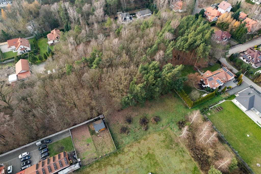 Działka  pokojowe na Sprzedaż