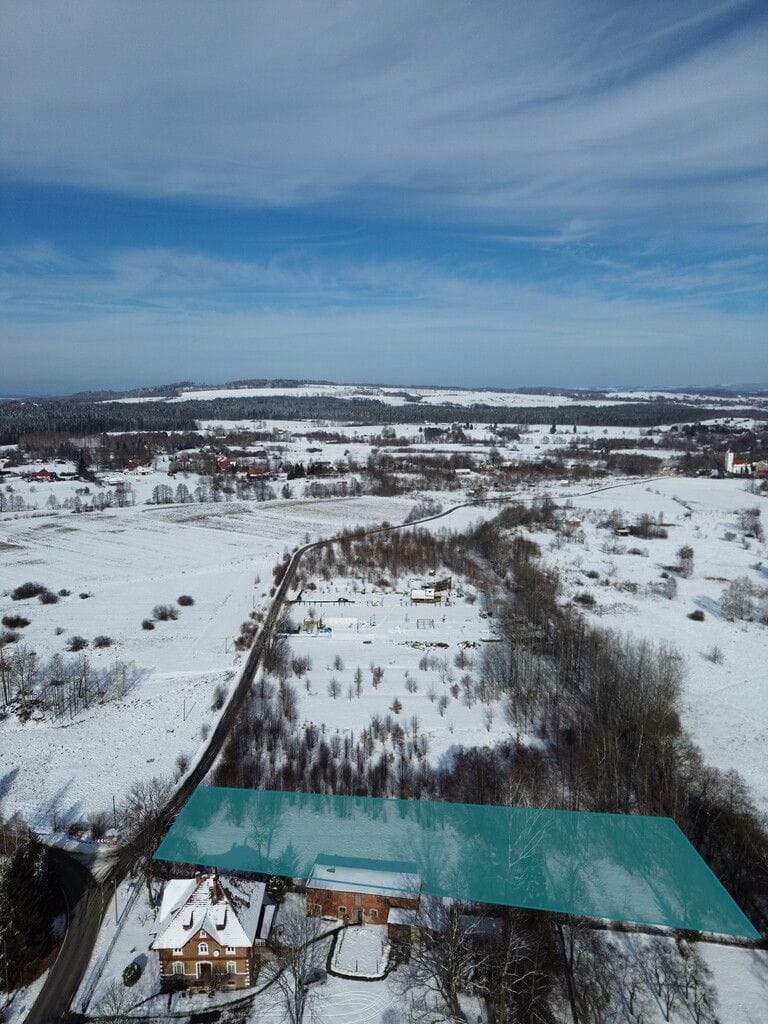 Działka  pokojowe na Sprzedaż