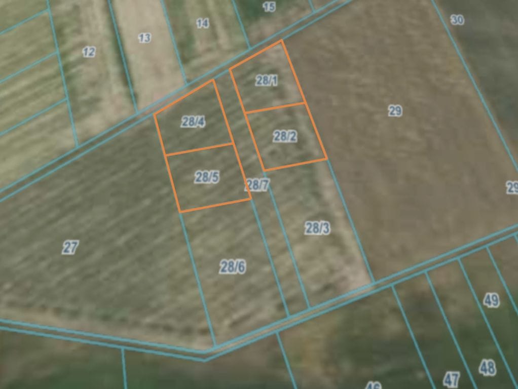 Działka  pokojowe na Sprzedaż