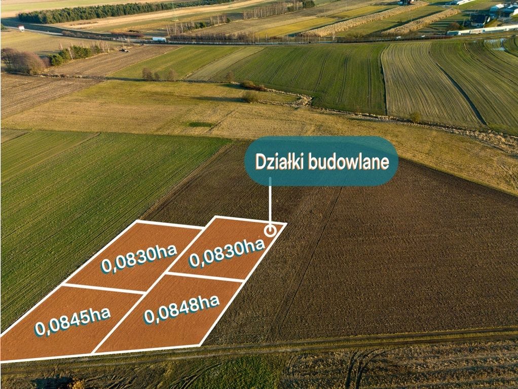 Działka  pokojowe na Sprzedaż
