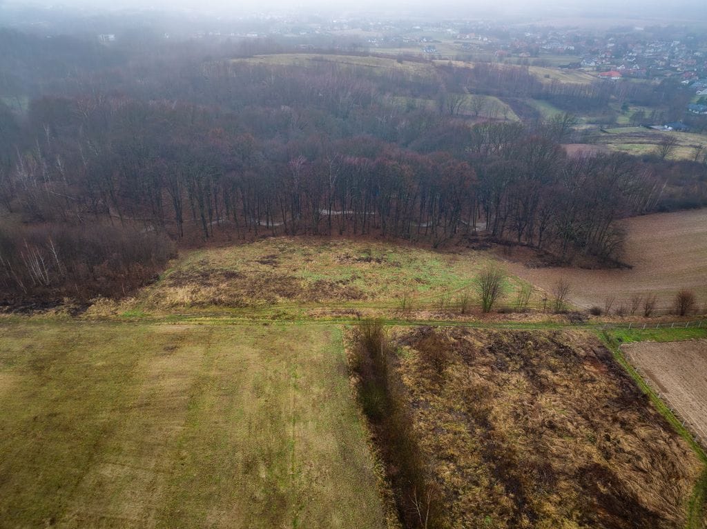 Działka  pokojowe na Sprzedaż