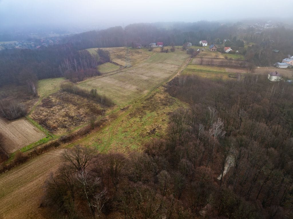 Działka  pokojowe na Sprzedaż