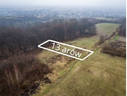 Działka  pokojowe na Sprzedaż