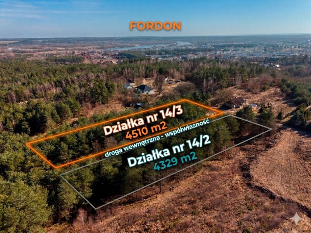 Działka  pokojowe na Sprzedaż