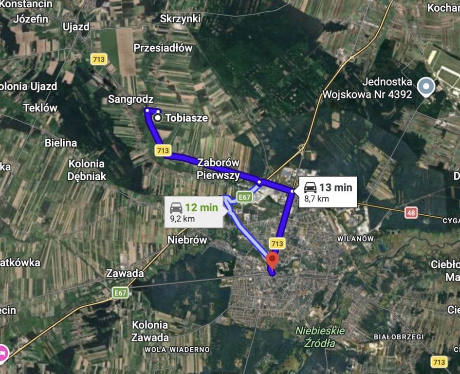 Działka  pokojowe na Sprzedaż