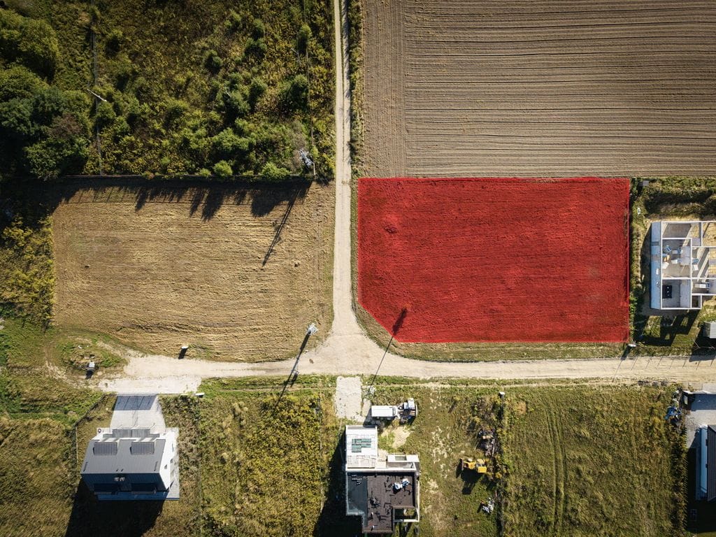Działka  pokojowe na Sprzedaż