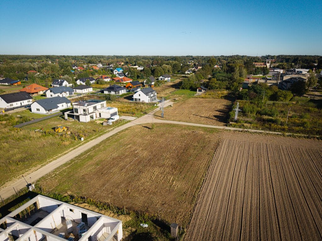 Działka  pokojowe na Sprzedaż