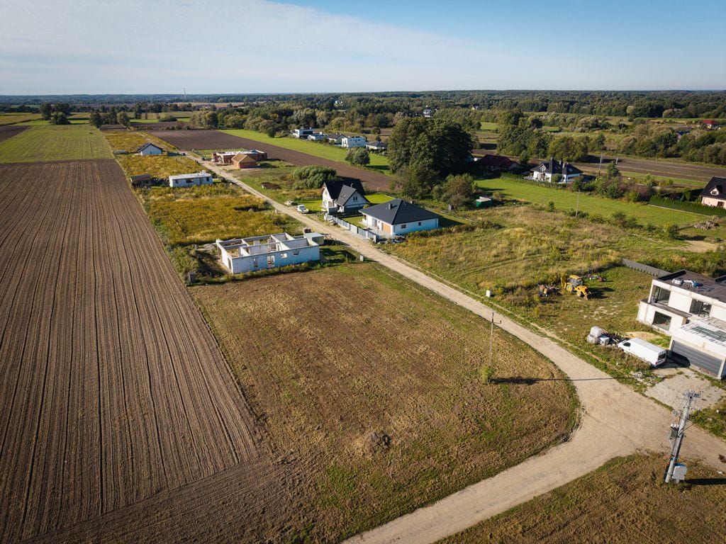 Działka  pokojowe na Sprzedaż