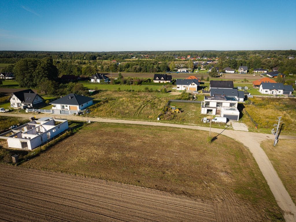 Działka  pokojowe na Sprzedaż