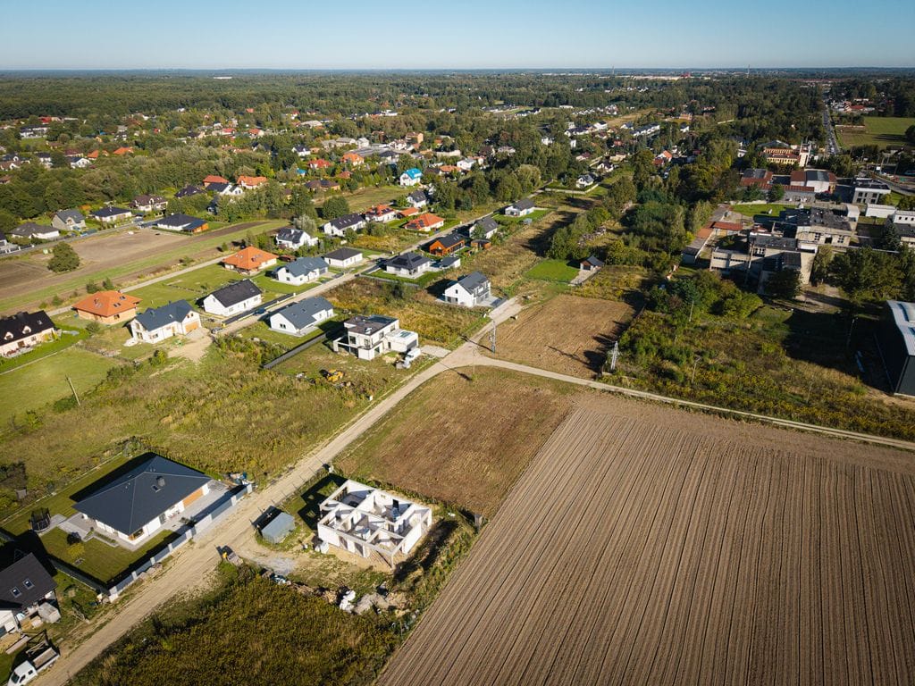 Działka  pokojowe na Sprzedaż