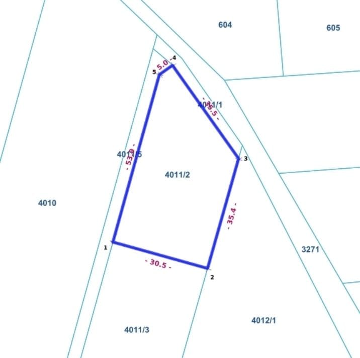 Działka  pokojowe na Sprzedaż