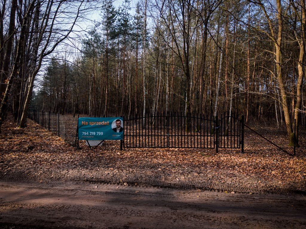 Działka  pokojowe na Sprzedaż