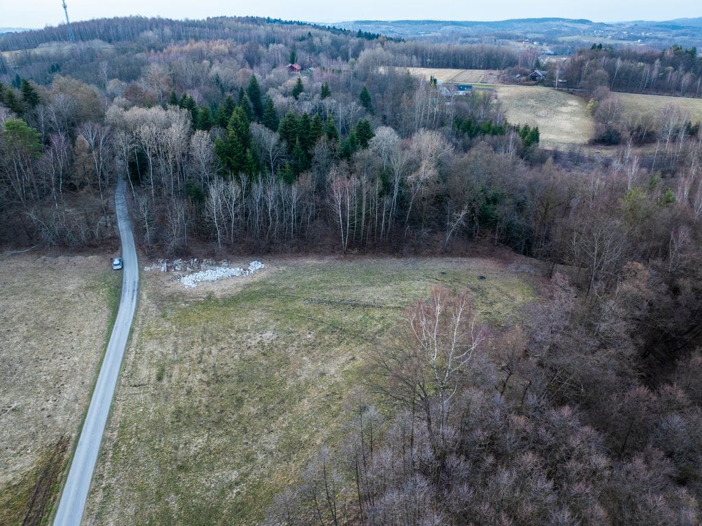 Działka  pokojowe na Sprzedaż