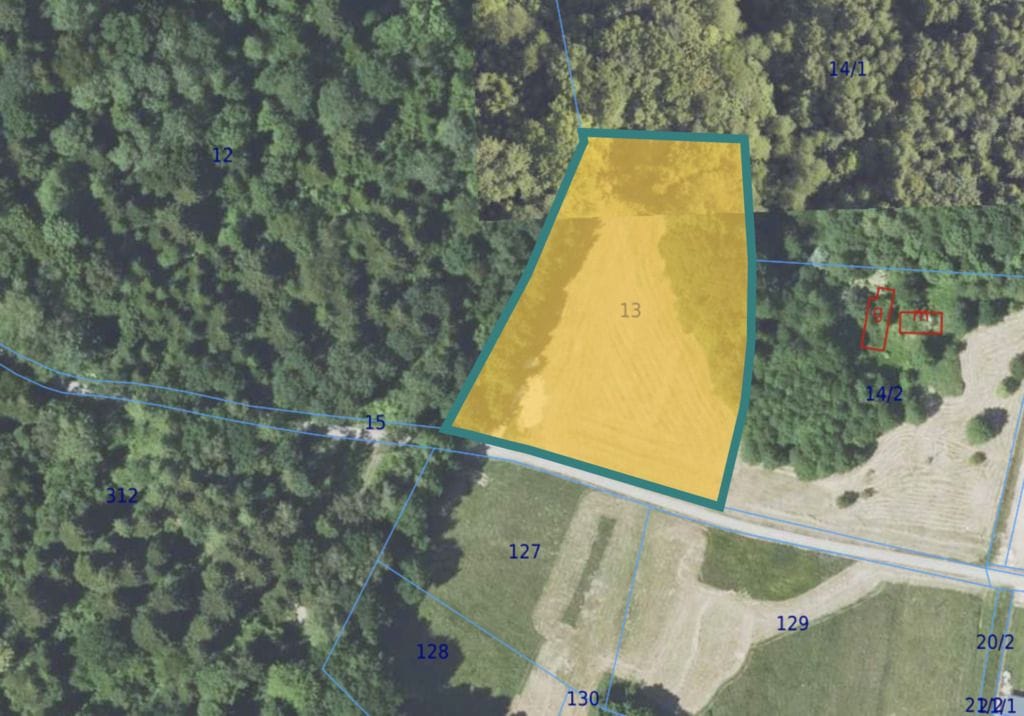 Działka  pokojowe na Sprzedaż