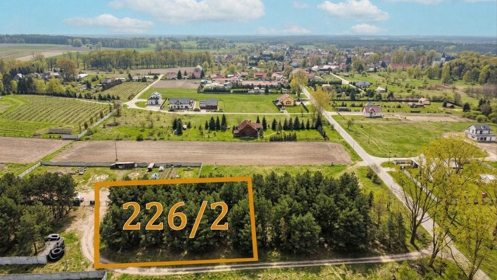 Działka  pokojowe na Sprzedaż