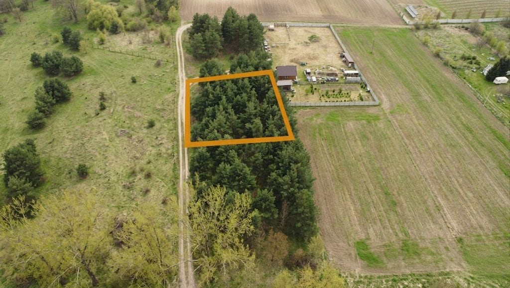 Działka  pokojowe na Sprzedaż