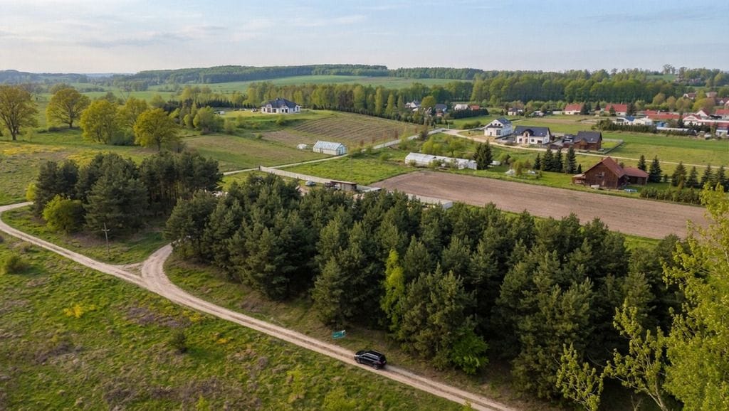 Działka  pokojowe na Sprzedaż