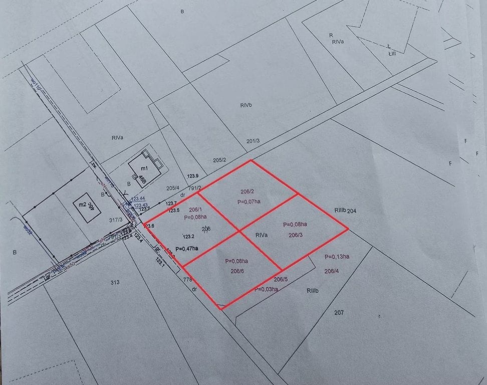 Działka  pokojowe na Sprzedaż