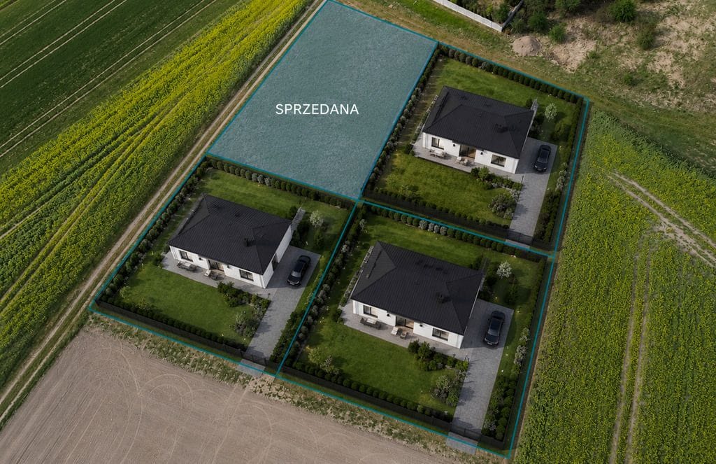 Działka  pokojowe na Sprzedaż