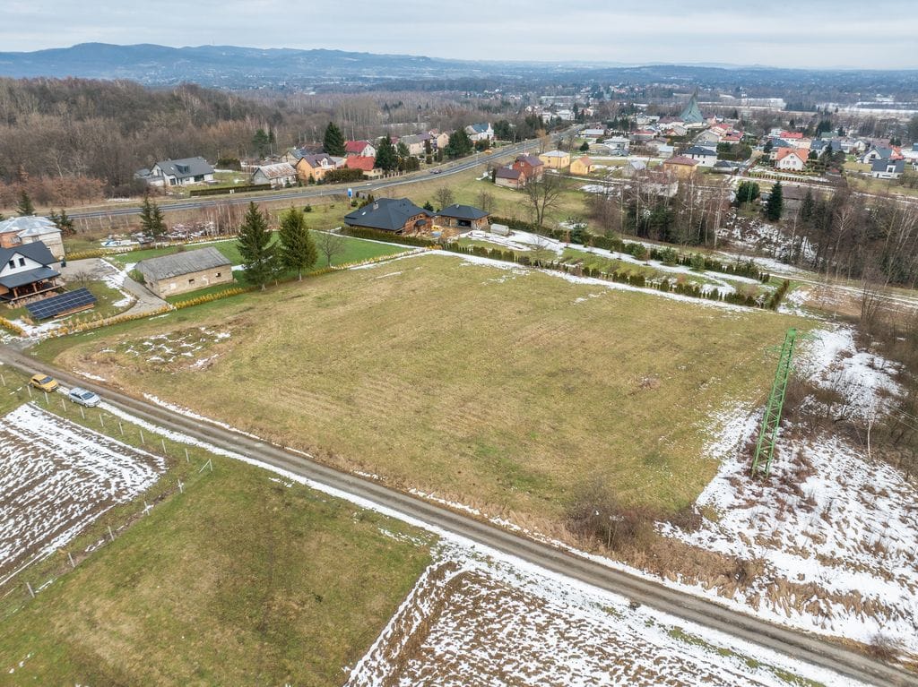 Działka  pokojowe na Sprzedaż