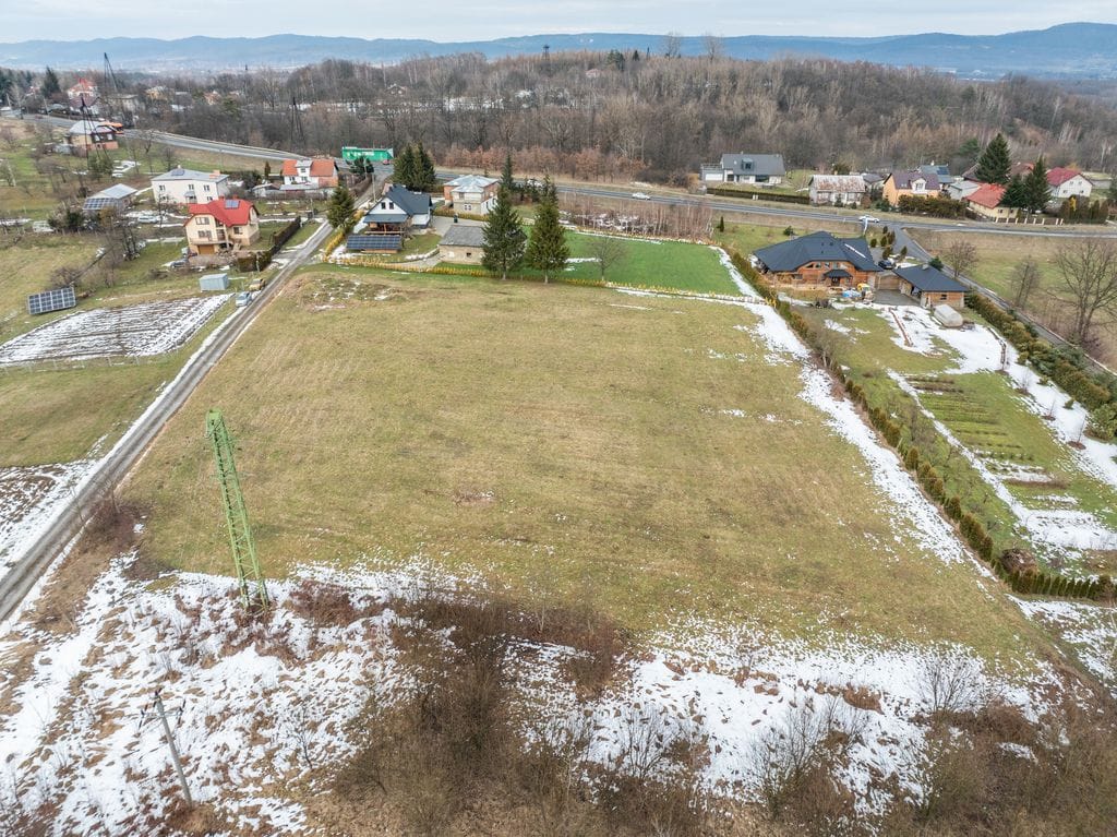 Działka  pokojowe na Sprzedaż