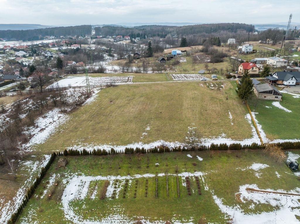 Działka  pokojowe na Sprzedaż