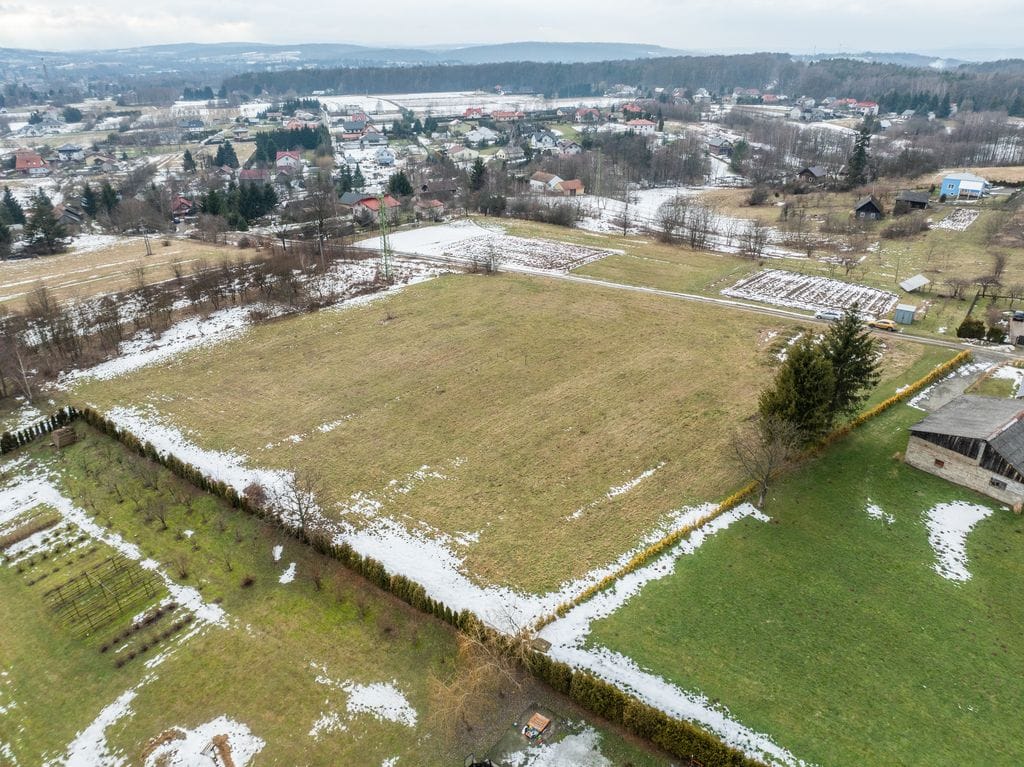 Działka  pokojowe na Sprzedaż