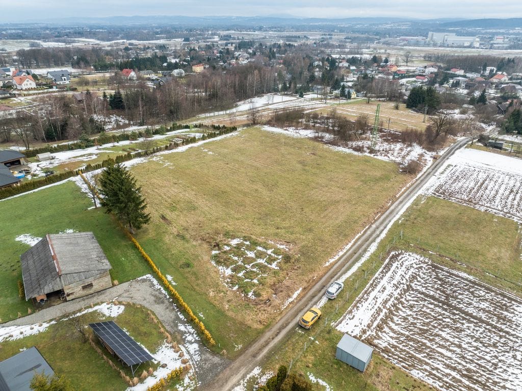 Działka  pokojowe na Sprzedaż