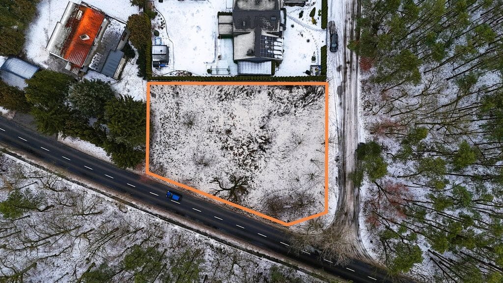 Działka  pokojowe na Sprzedaż