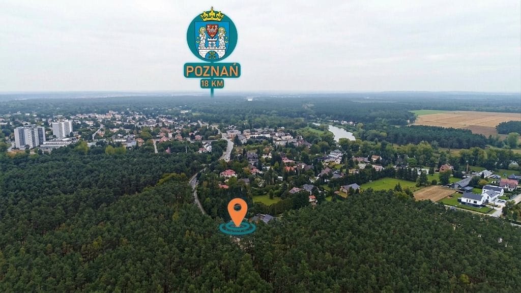 Działka  pokojowe na Sprzedaż