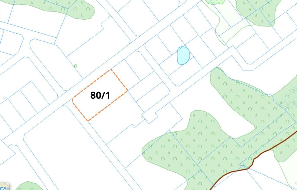 Działka  pokojowe na Sprzedaż