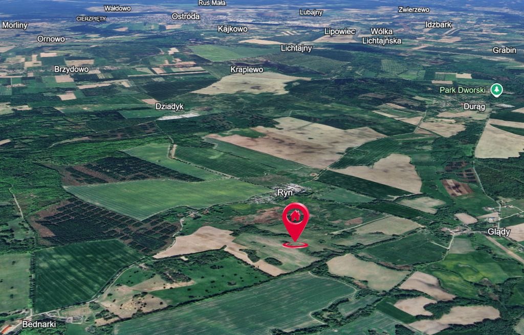 Działka  pokojowe na Sprzedaż