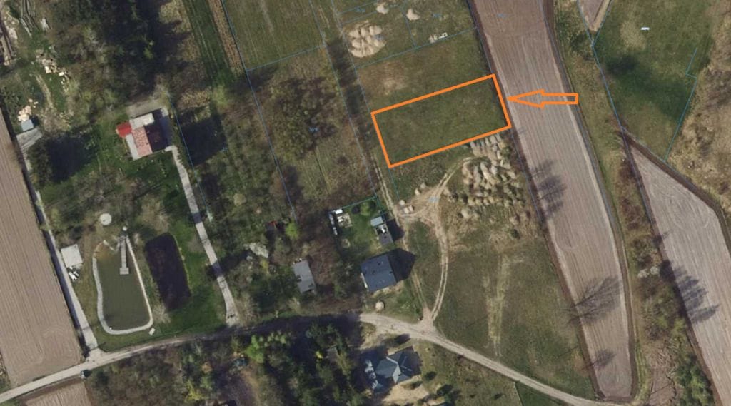 Działka  pokojowe na Sprzedaż