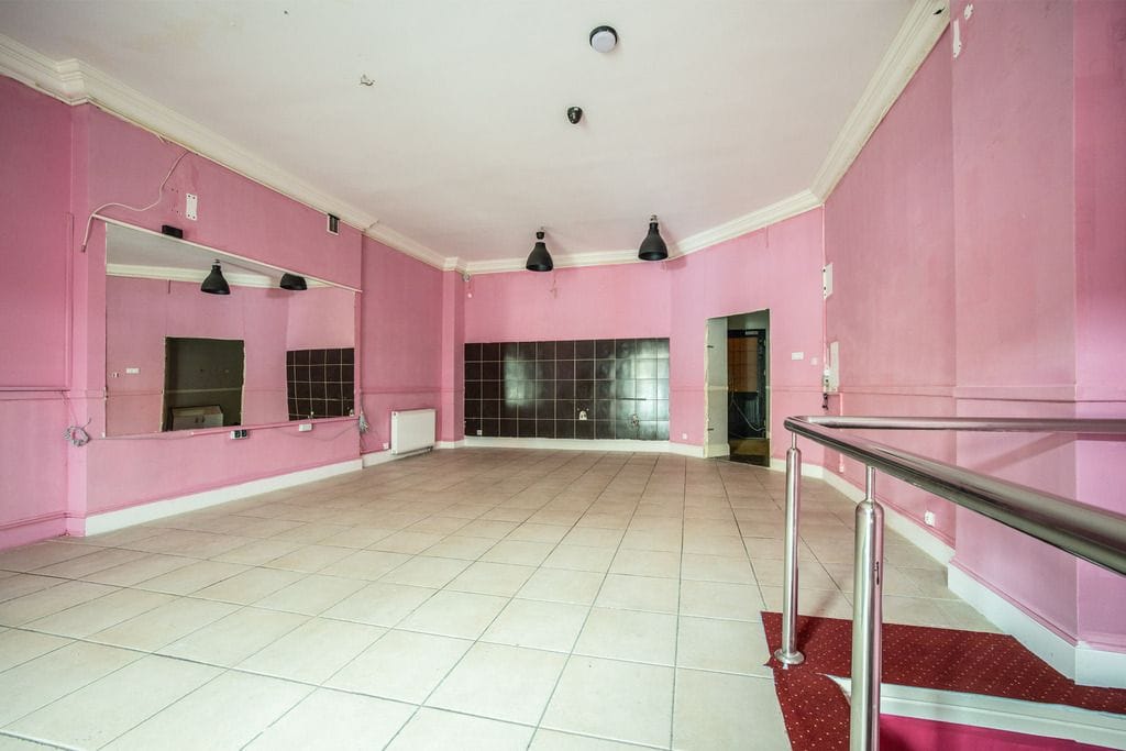 Lokal użytkowy  pokojowe na Sprzedaż