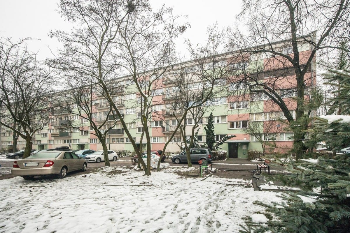Mieszkanie 1 pokojowe na Sprzedaż